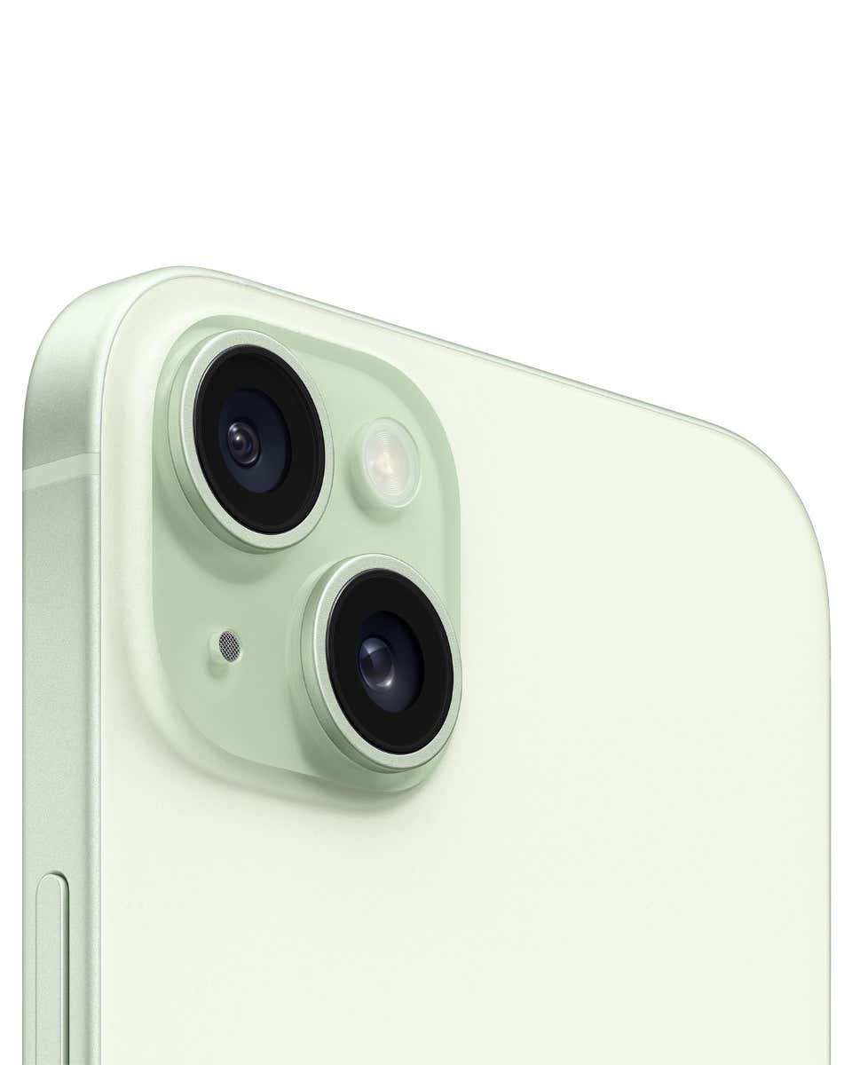 Apple iPhone 15 Plus 128GB, Unlocked - Green