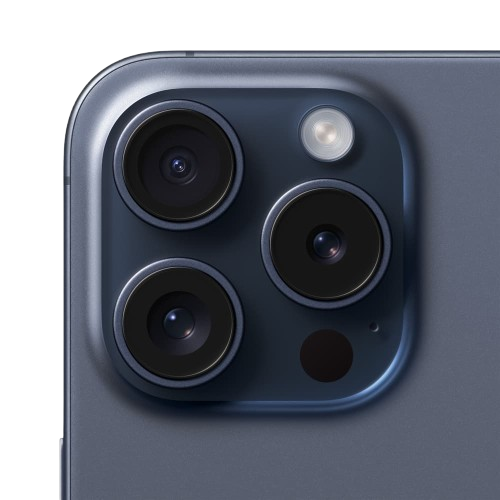 Apple iPhone 15 Pro 128GB Unlocked (Blue Titanium)