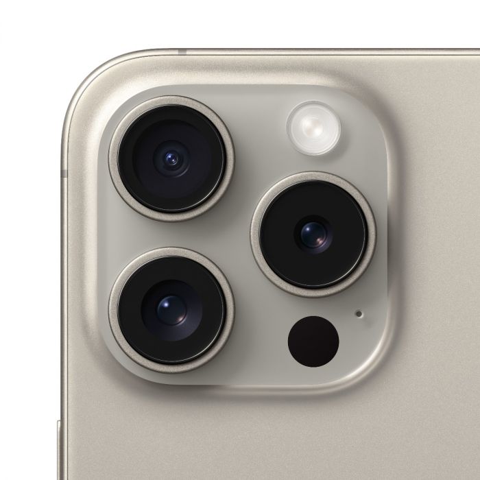 Apple iPhone 15 Pro 128GB Unlocked (Natural Titanium)