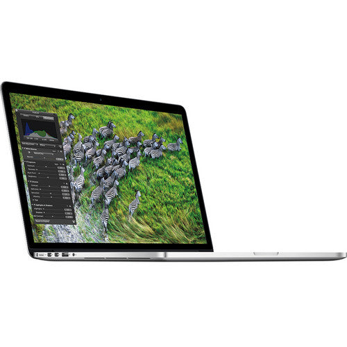 Apple MacBook Pro Retina i7 de 15,4" 2,6 GHz 8 GB 128 GB SSD - Diseño personalizado - SSD