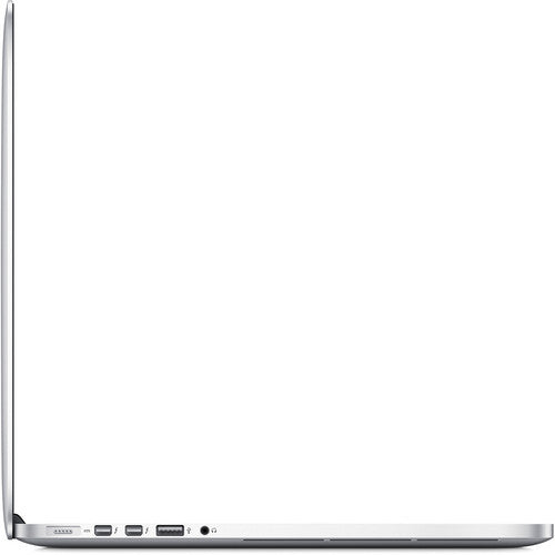 Apple MacBook Pro Retina i7 de 15,4" 2,6 GHz 8 GB 128 GB SSD - Diseño personalizado - SSD
