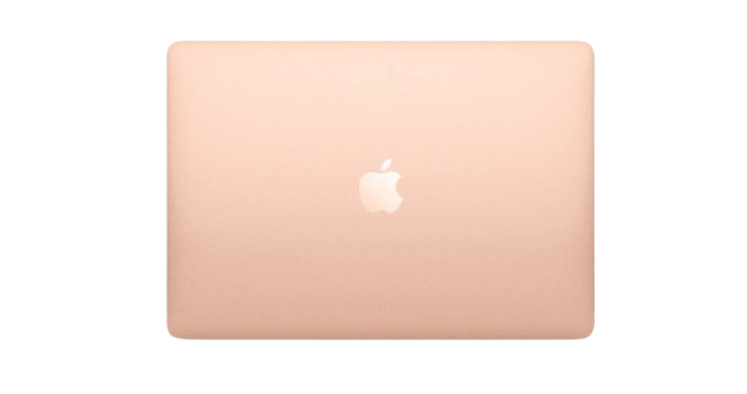 Apple MacBook Air – 13.3 Inch, Core M1 3.2GHz 8C CPU/8C GPU, 8GB RAM, 1TB SSD (Gold)
