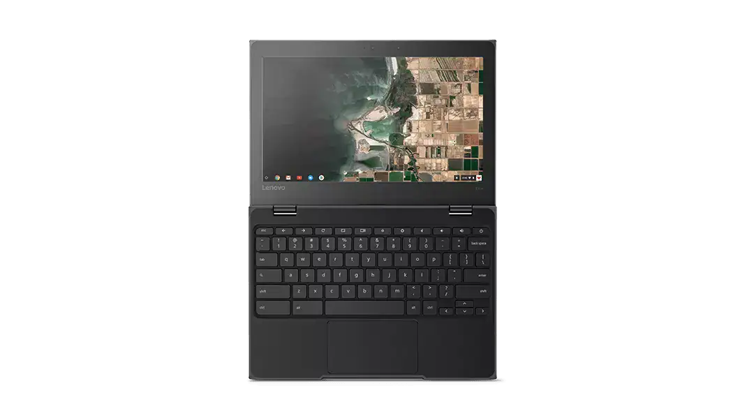 Lenovo 100e Gen 2 Chromebook – 11.6", A53 1.7GHz, 4GB RAM, 32GB SSD