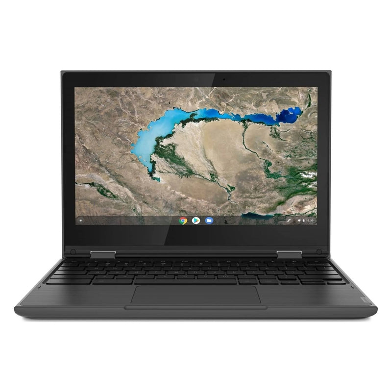 Lenovo 300e Chromebook 2nd Gen 中古 Lenovo 300e 2nd Gen Chromebook - 4GB/32GB SSD (Black)