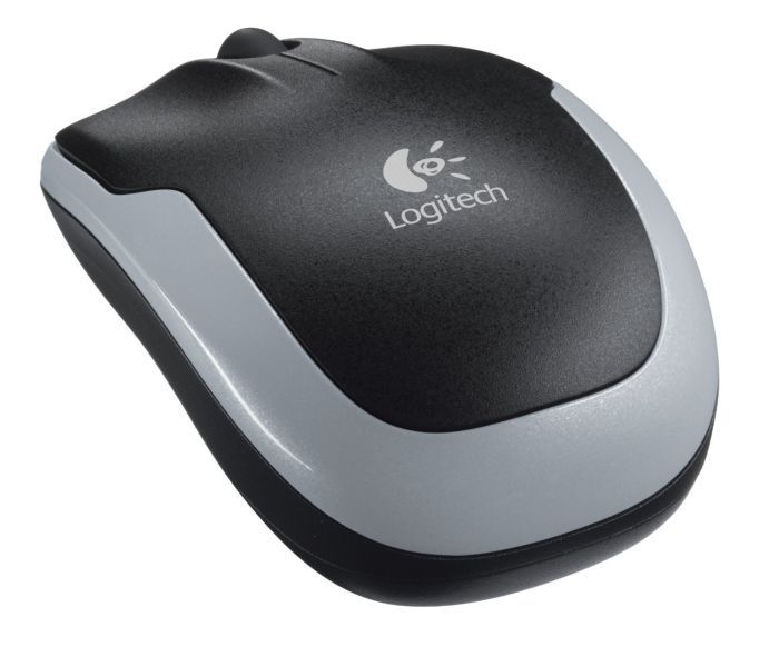 Logitech M215 Wireless Mouse - Black (No Dongle)