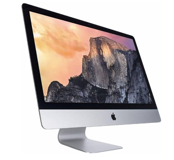 Apple iMac – 21.5 Inch, Intel Core i5 3.0GHz, 8GB RAM, 1TB HDD Storage