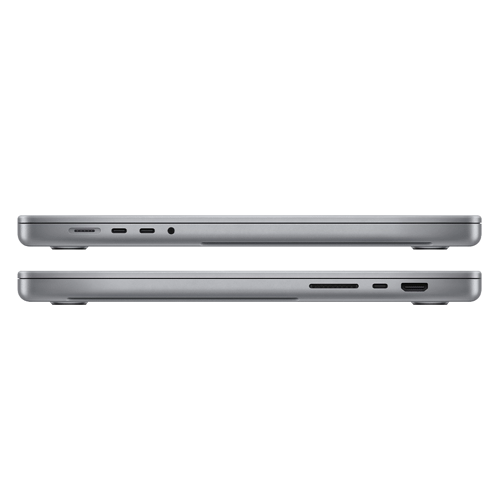 Apple MacBook Pro – 16.2 Inch, M1 Max 3.2GHz 10CPU/24GPU, 64GB RAM, 1TB SSD (Space Gray)