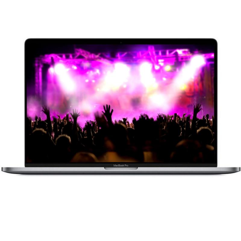 Apple MacBook Pro Retina Core i7 2,5 GHz 16 Go 480 Go SSD 13,3"