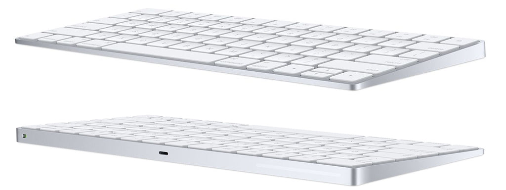 Apple Magic Keyboard 2 - Wireless, QWERTY, English (US) (Silver)