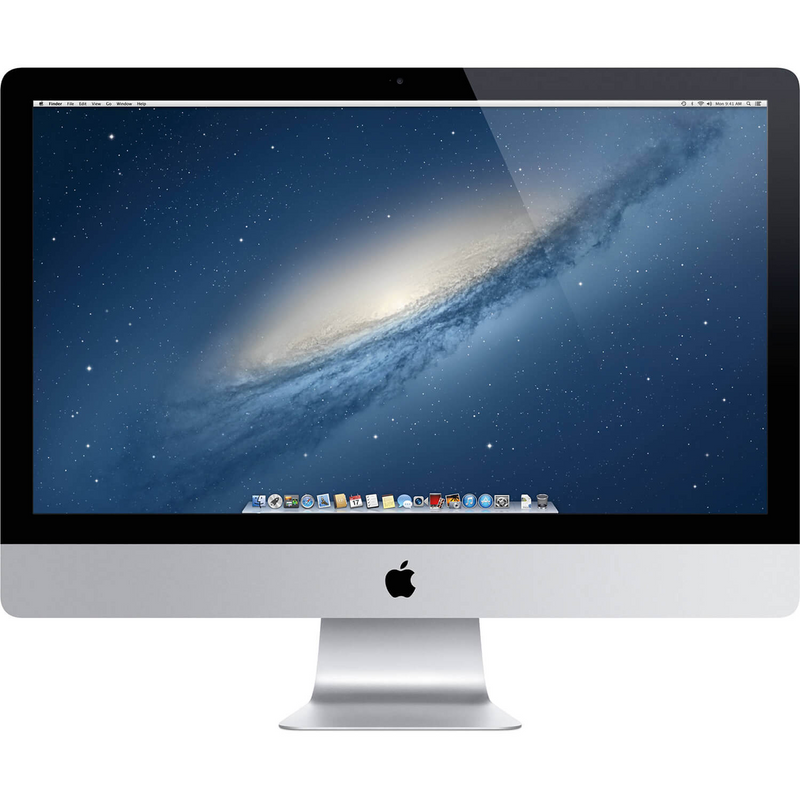 iMac 27”/32GB/3TB/4GHz Core i7 Refurbished Apple iMac - 27