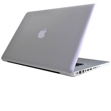 Apple MacBook Pro Core 2 Duo T9600 2.8GHz 4GB 250GB DVDRW GeForce 9600M GT 17"