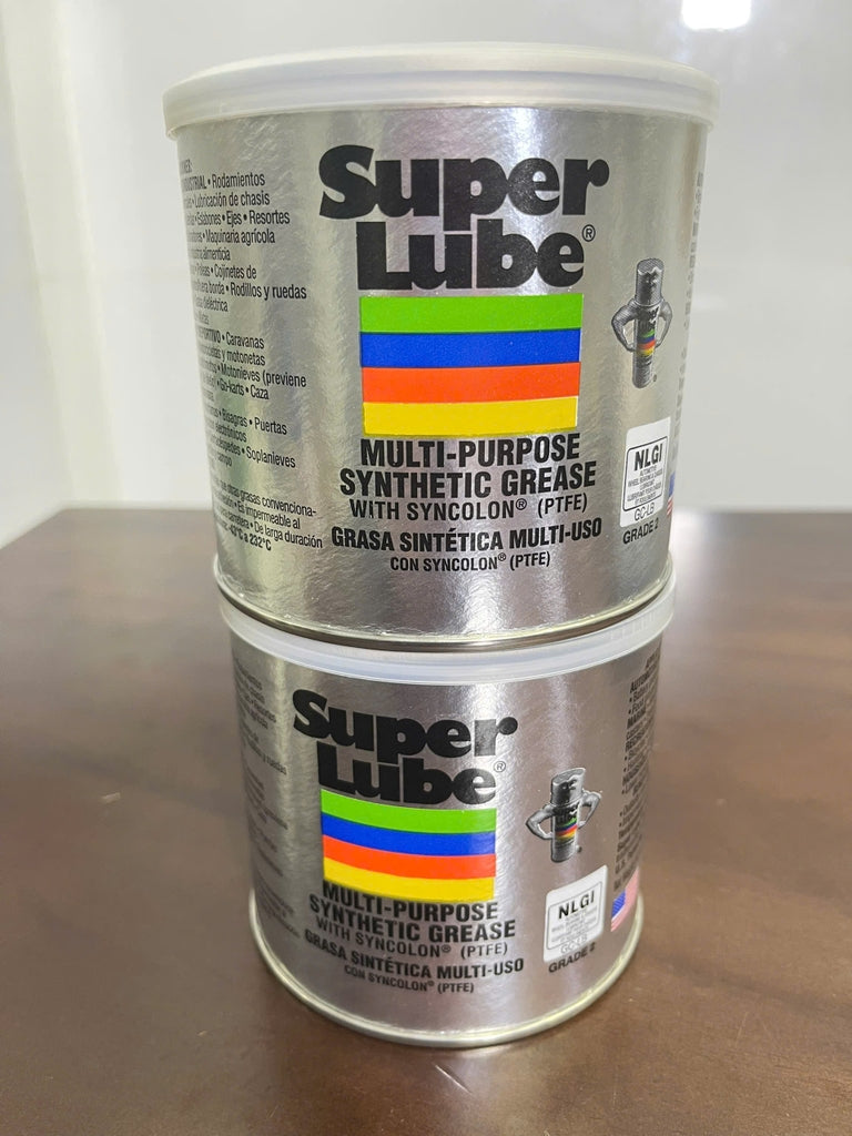 Super Lube Multi-Purpose Synthetic Grease w/Syncolon - 14.1oz Canister [41160]