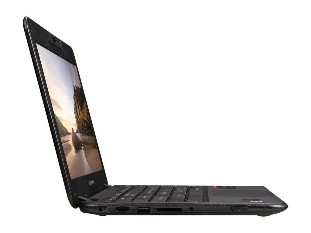 Lenovo N21 Chromebook – Windows 10, 4GB RAM, 16GB SSD