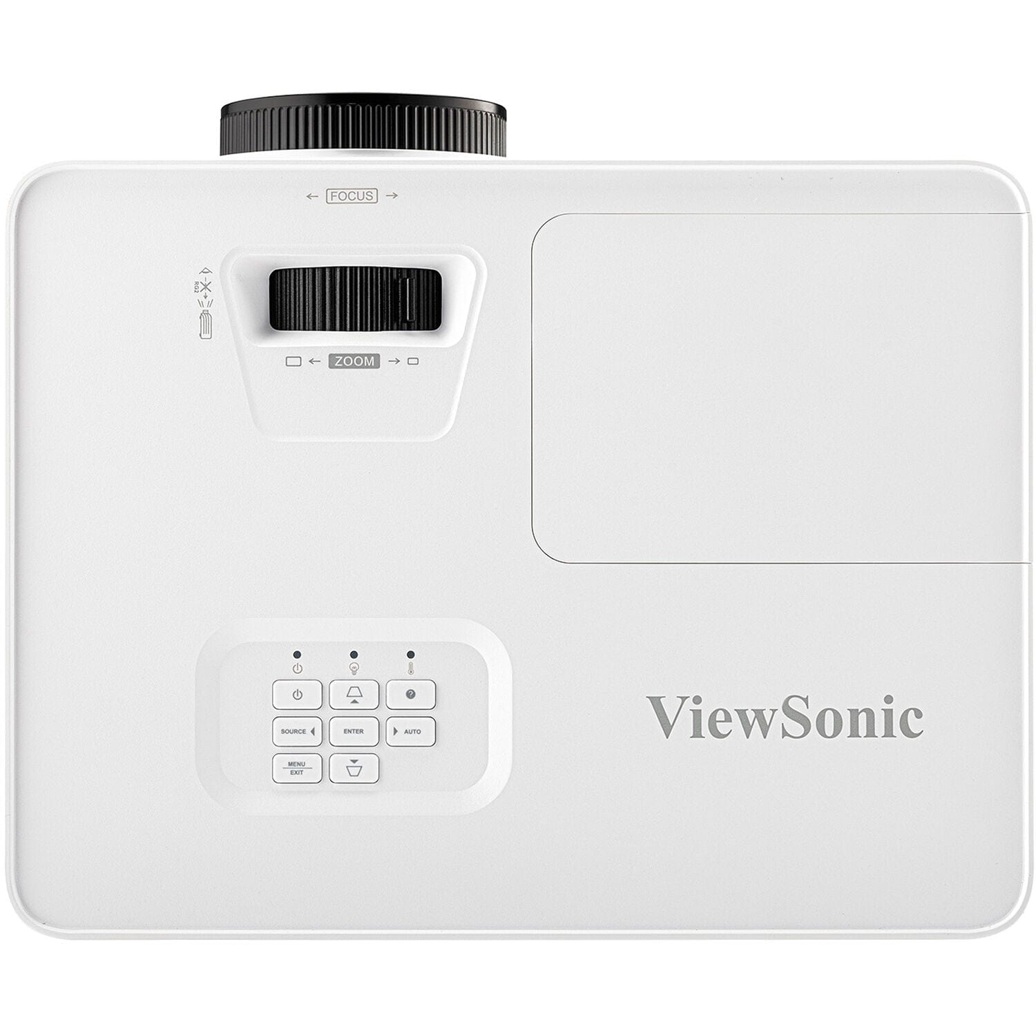 ViewSonic PA503HD 4000 Lumens High Brightness Projector with Home and Office