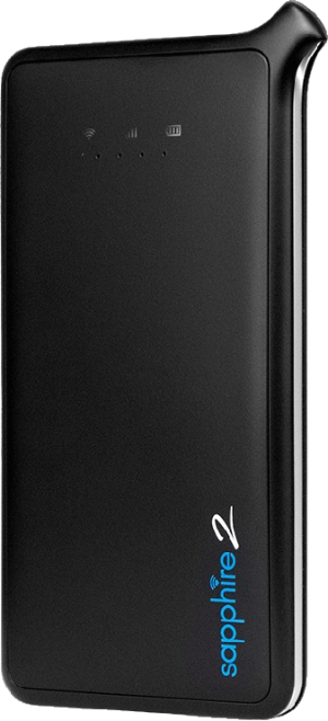 TravelWifi Sapphire 2 Mobile Hotspot
