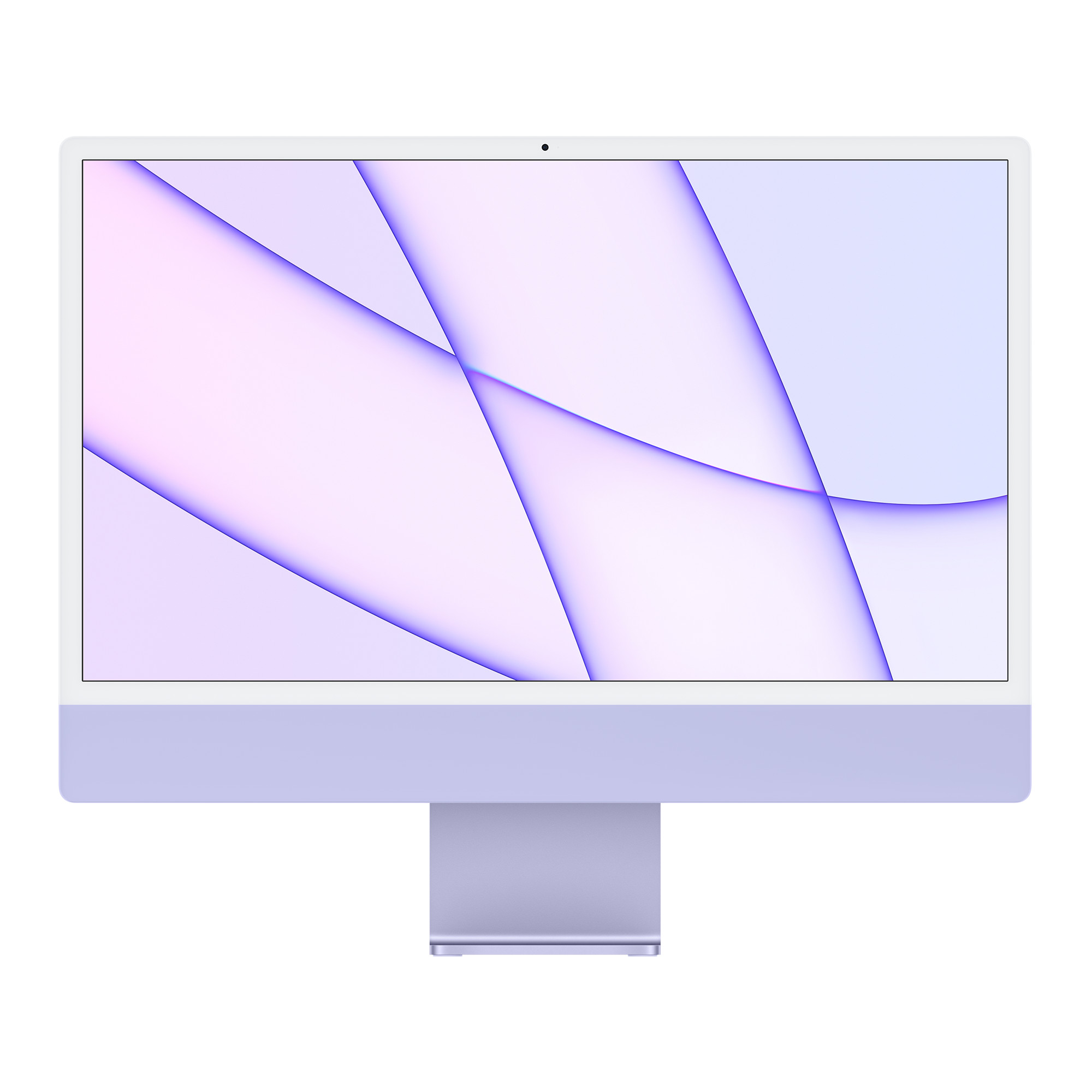 Apple iMac 24-Inch (Purple) – M1 Chip, 16GB RAM, 1TB SSD – Ultra-Fast All-in-One Desktop Computer