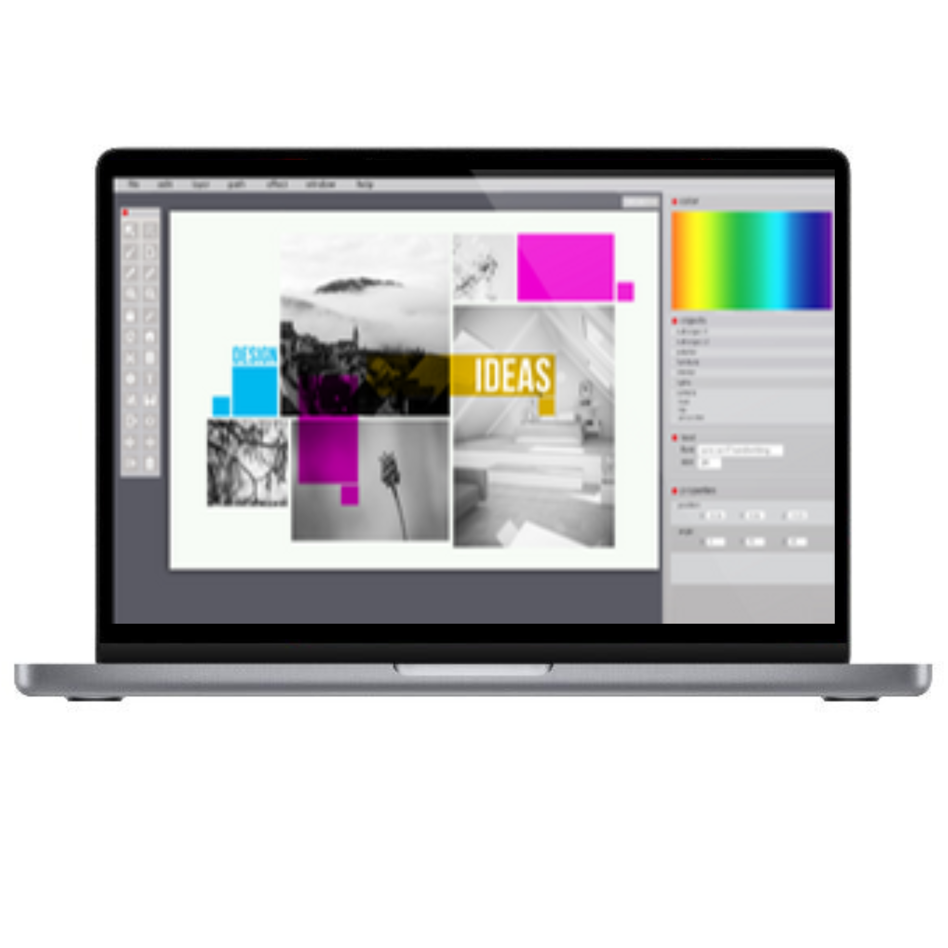 Apple MacBook Pro – 14.2 Inch, M1 Pro 3.2GHz 8C CPU/14C GPU, 16GB RAM, 1TB SSD (Space Gray)