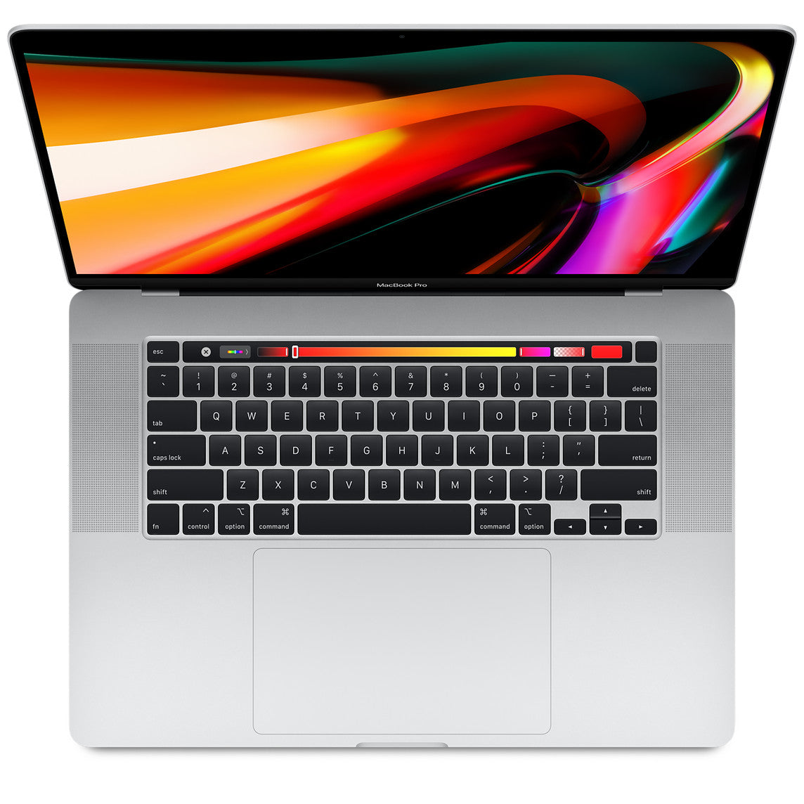 Apple MacBook Pro – 16 Inch, Core i7 2.6GHz, 16GB RAM, 512GB SSD (Silver)