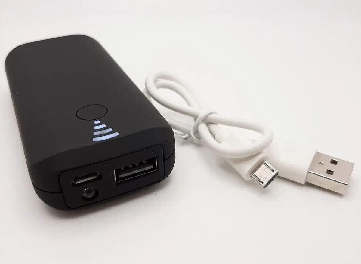 TYLT Portable Power Bank, 5200mAh, Rechargeable Battery (for Android and iPhone)