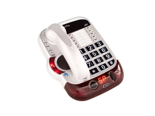 Clarity 54005.001 Digital, loud, big button spkr