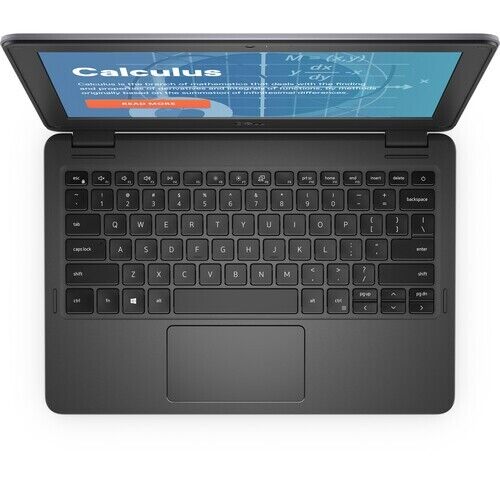 Dell Latitude 3120 – 11.6", Pentium Silver N6000 1.1GHz, 4GB RAM, 128GB SSD P32T001