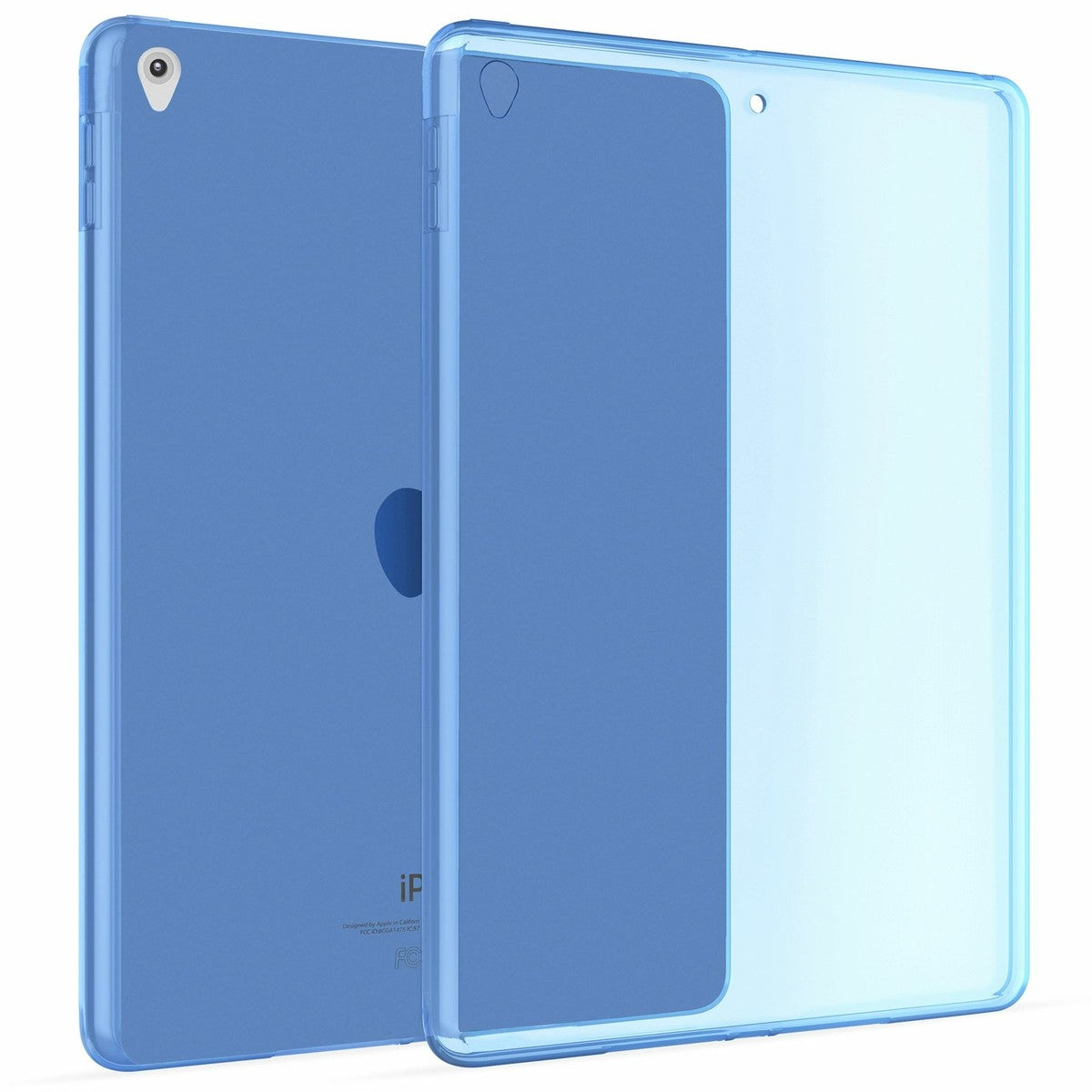 Apple Silicone Case, iPad Pro 9.7 - Blue