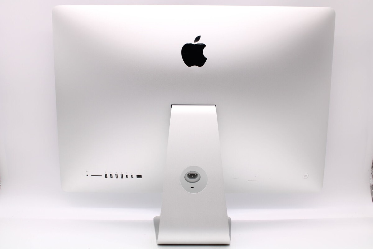 Apple iMac – 27 Inch, Core i5 3.2GHz, 32GB RAM, 1TB HDD