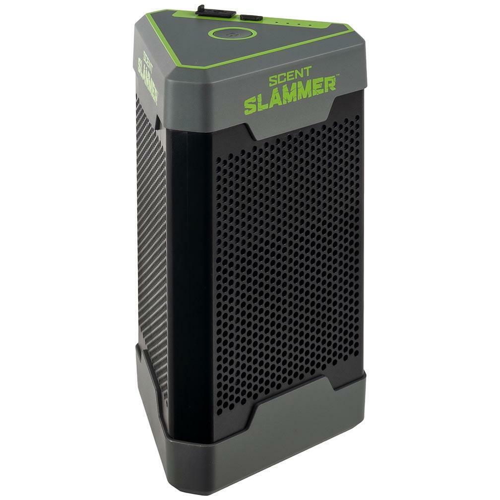 Scent Slammer Throw-N-Go Ozone Device