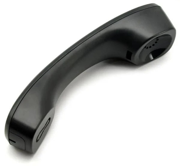 Combiné de remplacement avec cordon noir