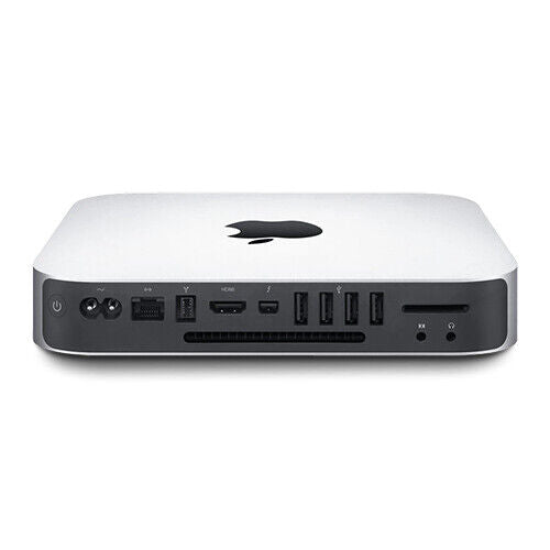 Apple Mac Mini Core i5 2,5 GHz 4 GB RAM 256 GB SSD - Obtenga OS X 2019 - ¡Garantía! 