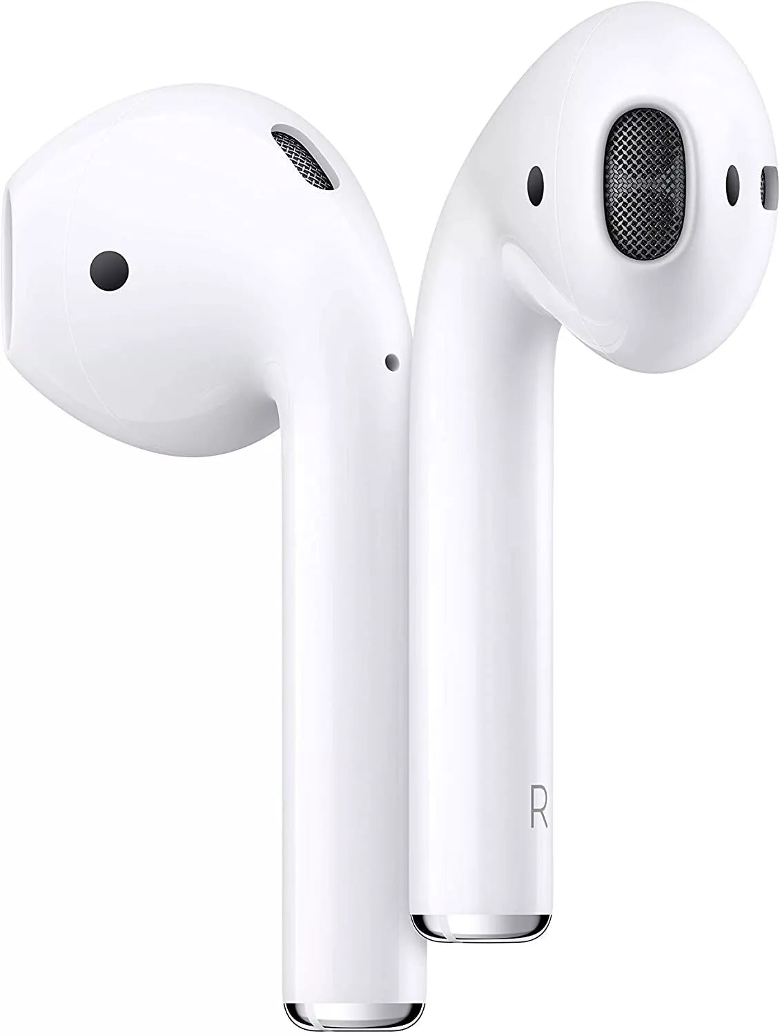 Apple AirPods – with Charging Case (2nd Generation) (White)