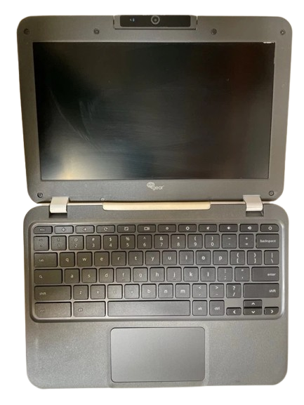 EduGear Chromebook M6 – 11.6″ Chrome OS Laptop, 4 GB RAM, 16 GB SSD