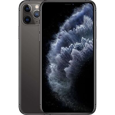 Apple iPhone 11 Pro 512GB - Space Gray
