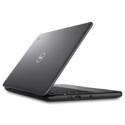 Dell Chromebook 3100 – 11.6", Celeron 1.1GHz, 4GB RAM, 32GB SSD (Black) P30T001