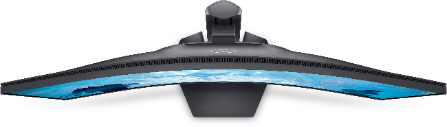 Dell 34 Inch Curved FreeSync WQHD 144 Hz HDR VA Gaming Monitor (Black)