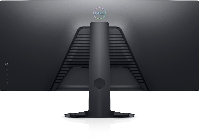 Dell 34 Inch Curved FreeSync WQHD 144 Hz HDR VA Gaming Monitor (Black)