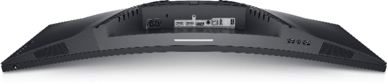 Dell 34 Inch Curved FreeSync WQHD 144 Hz HDR VA Gaming Monitor (Black)