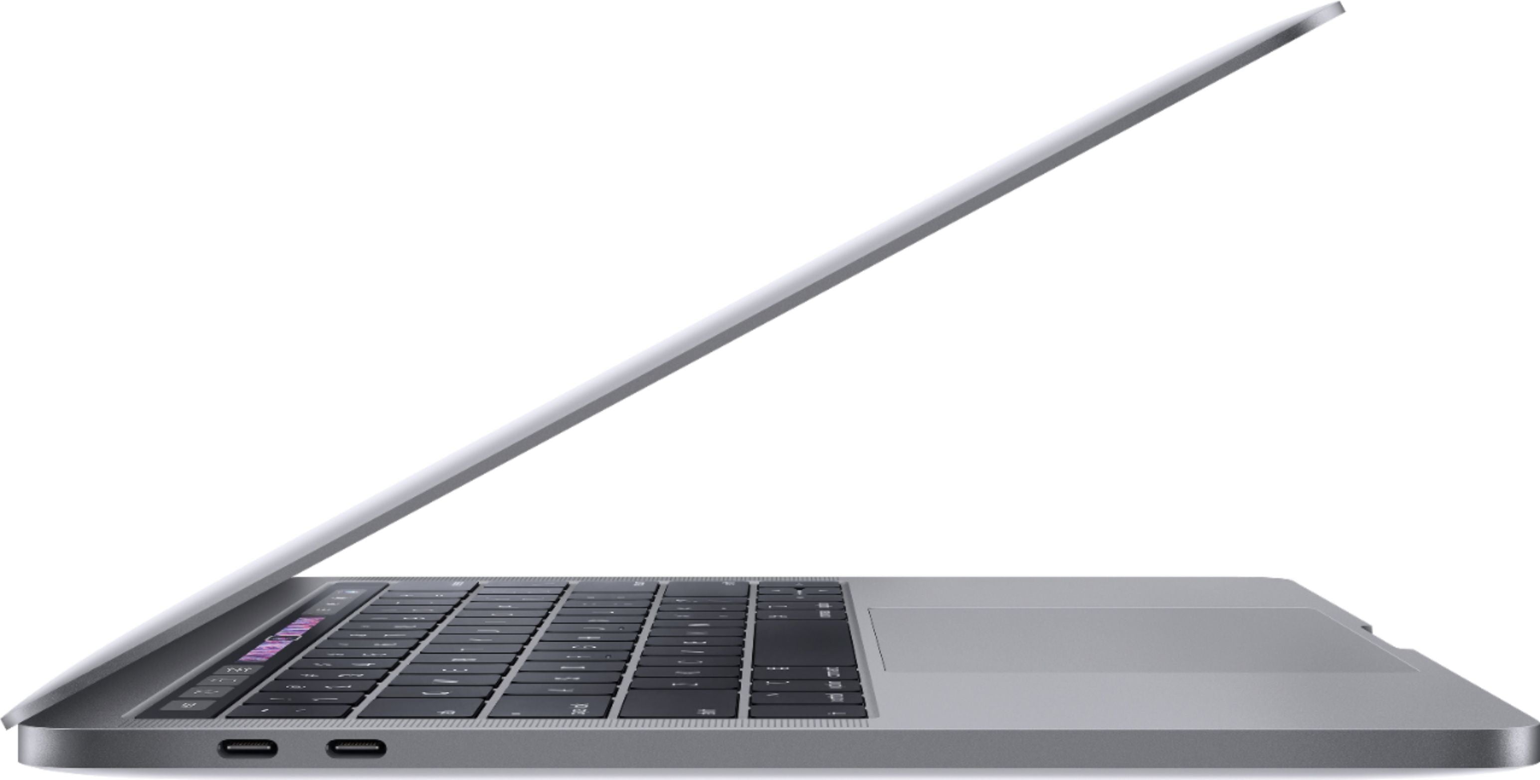 Apple MacBook Pro – 13.3 inch, Core i5 2.9GHz Touch bar, 8GB RAM, 500GB SSD (Space Gray)