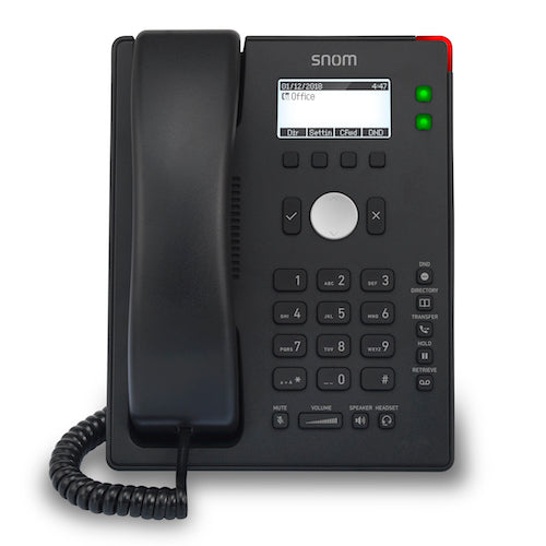 Snom D120  Entry Level Corded IP Phone