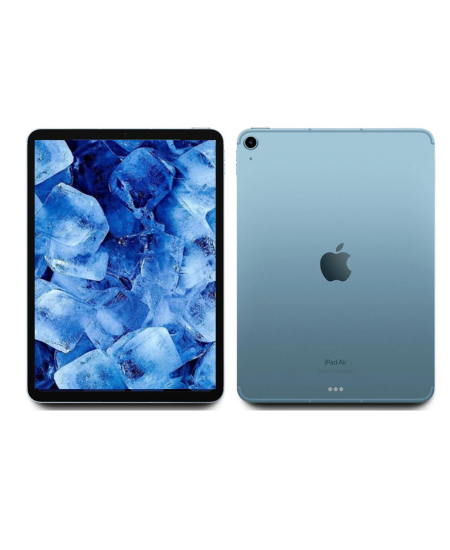 Apple iPad Air 4th Gen - 10.9", 64GB, WiFi+Cellular Tablet (Blue)