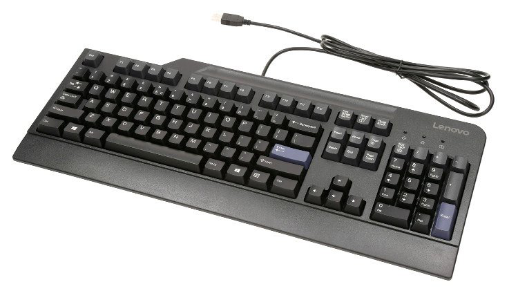 Lenovo SK 8825 Wired Keyboard
