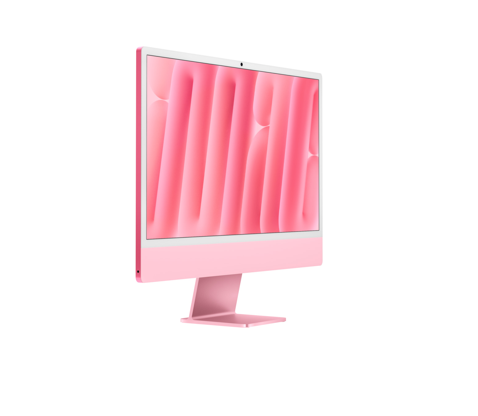 Apple iMac – 24 Inch, M1, 8GB RAM, 256GB SSD (Pink)