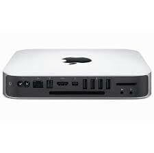 Apple Mac Mini Core i5 / 1.4GHz / 4GB / 500GB RW MGEM2LLA - Build your HDD!