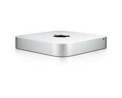 Apple Mac Mini Core i5 / 1.4GHz / 4GB / 500GB RW MGEM2LLA - Build your HDD!