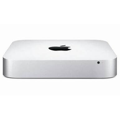 Apple Mac Mini Core i5 / 1.4GHz / 4GB / 500GB DVD±RW MGEM2LLA - Build your HDD!