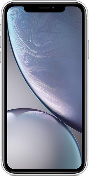 Apple iPhone XR - 64GB Unlocked (White)