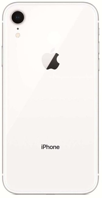 Apple iPhone XR – 64GB Unlocked (White)