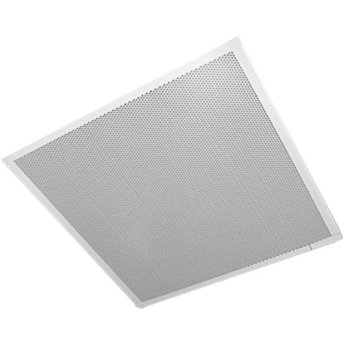 IP 2' x 2' Lay-In Ceiling Speaker, White