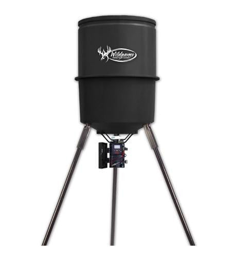 Alimentador Quick Set 270# de 40 galones, temporizador