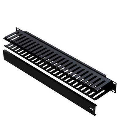 Icc Panel, Front Finger Duct, 24-Slot, 1Rms